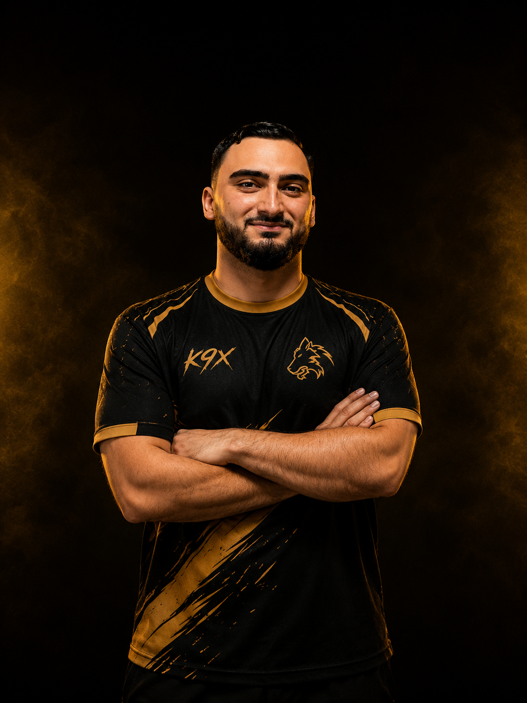 K9X jersey